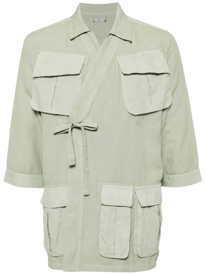 Maharishi Maharishi ジャングルシャツジャケット - グリーンの商品画像