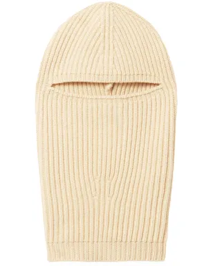 Stella McCartney ニットバラクラバ - イエロー - サムネイル1