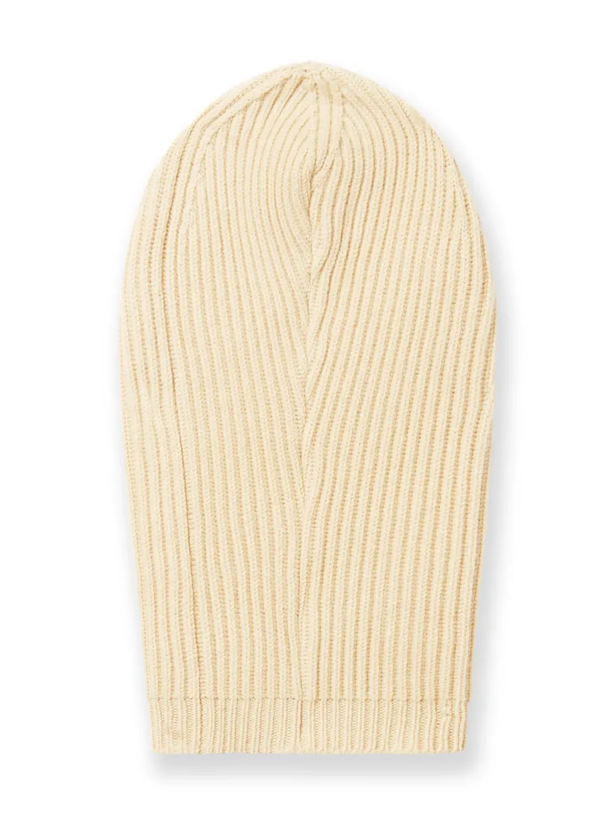 Stella McCartney ニットバラクラバ - イエロー - 画像2