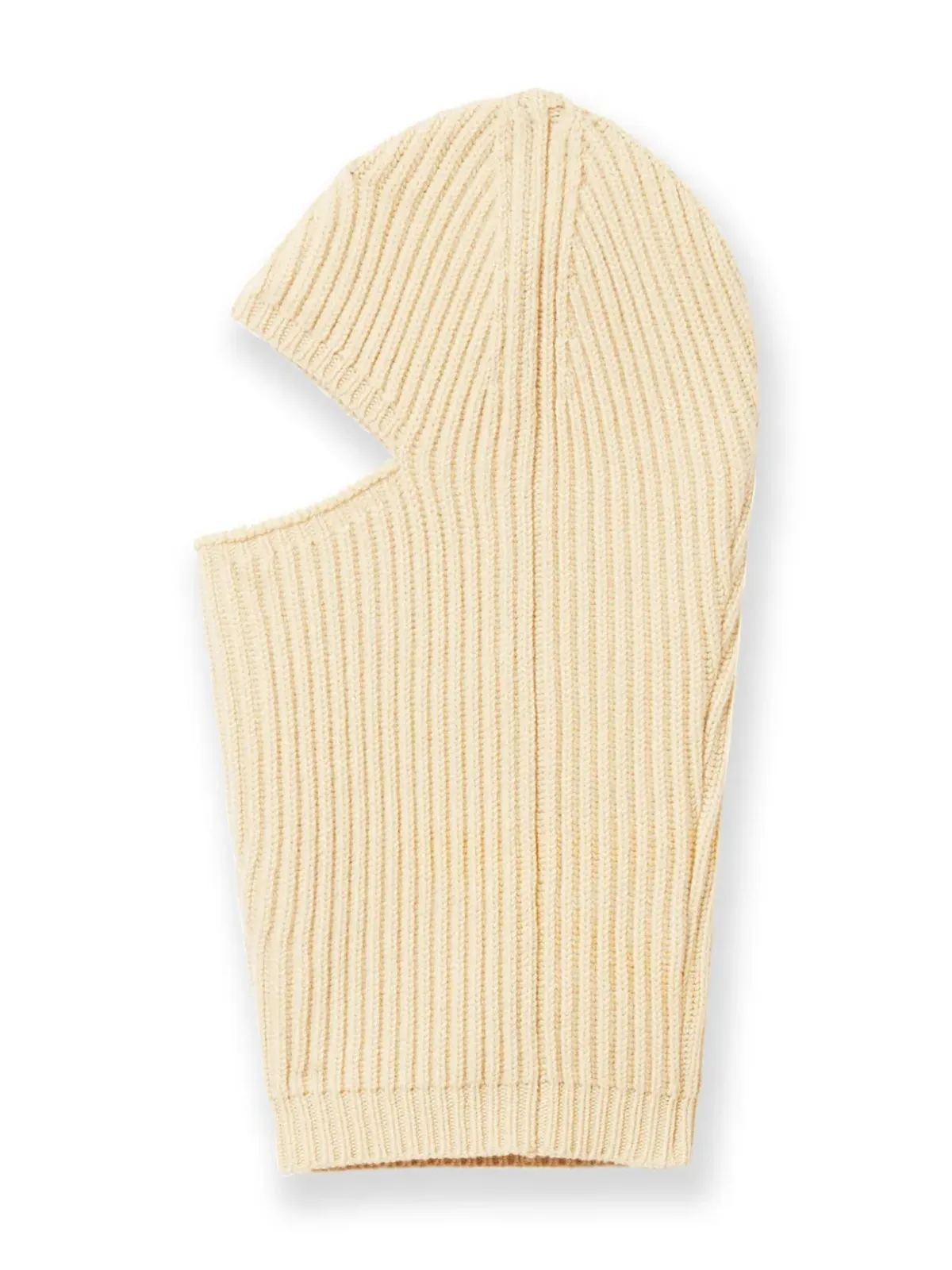 Stella McCartney ニットバラクラバ - イエロー - 画像3