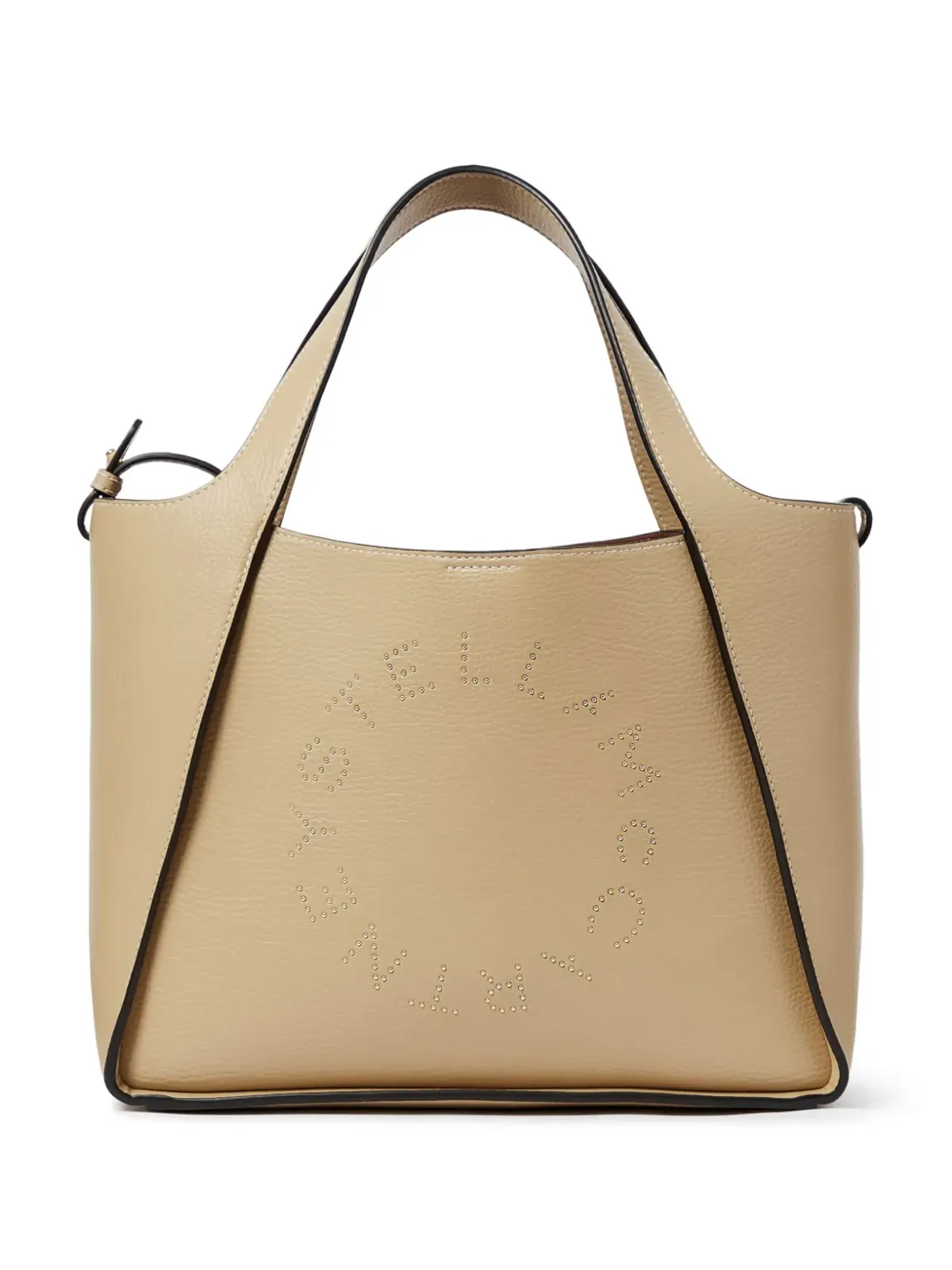 Stella McCartney Stella tote bag - Neutrals - 画像1