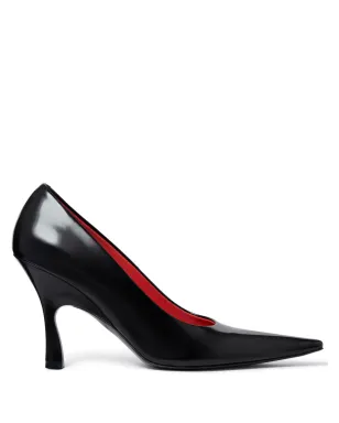 Stella McCartney 90mm エルサパンプス - ブラック - サムネイル1