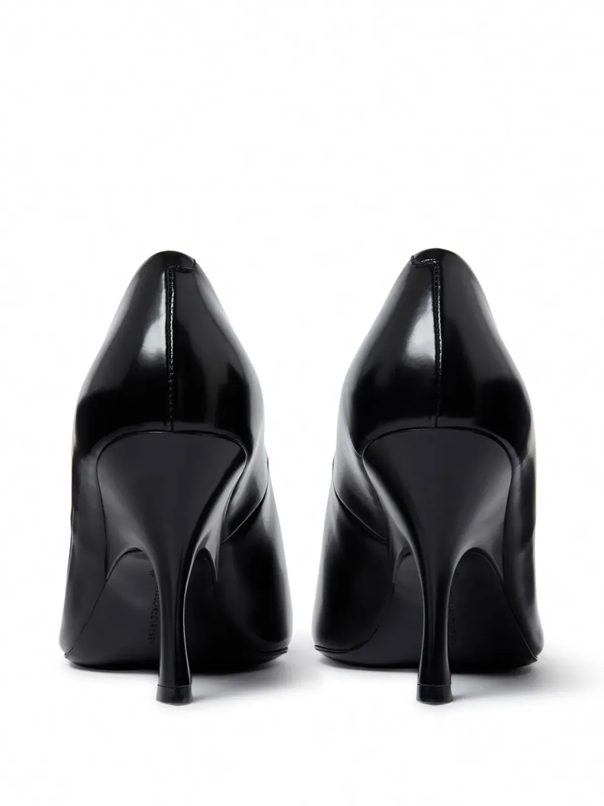 Stella McCartney 90mm エルサパンプス - ブラック - 画像3