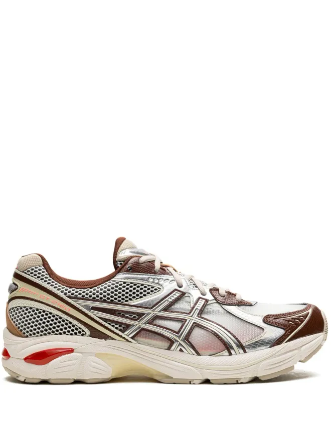 ASICS ASICS Above the Clouds GT-2160 Cream/Chocolate Brown スニーカーの商品画像