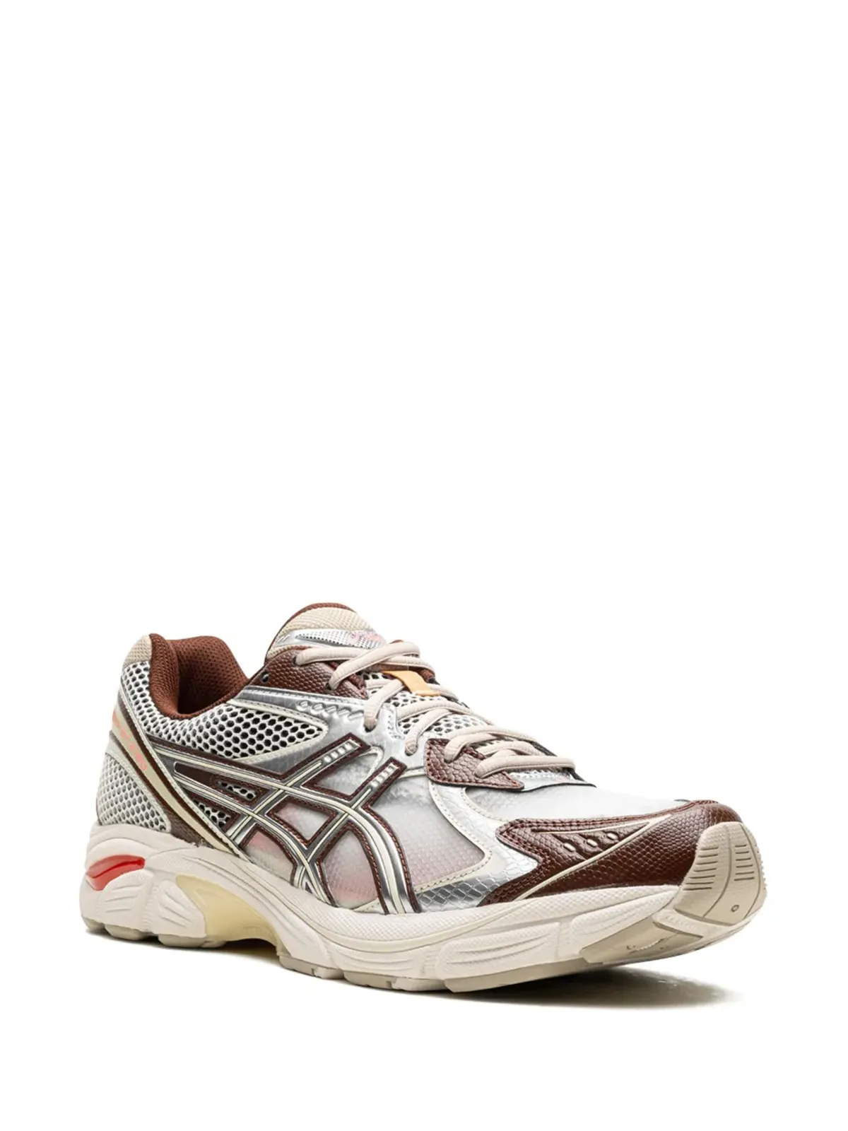 ASICS Above the Clouds GT-2160 Cream/Chocolate Brown スニーカー - 画像2