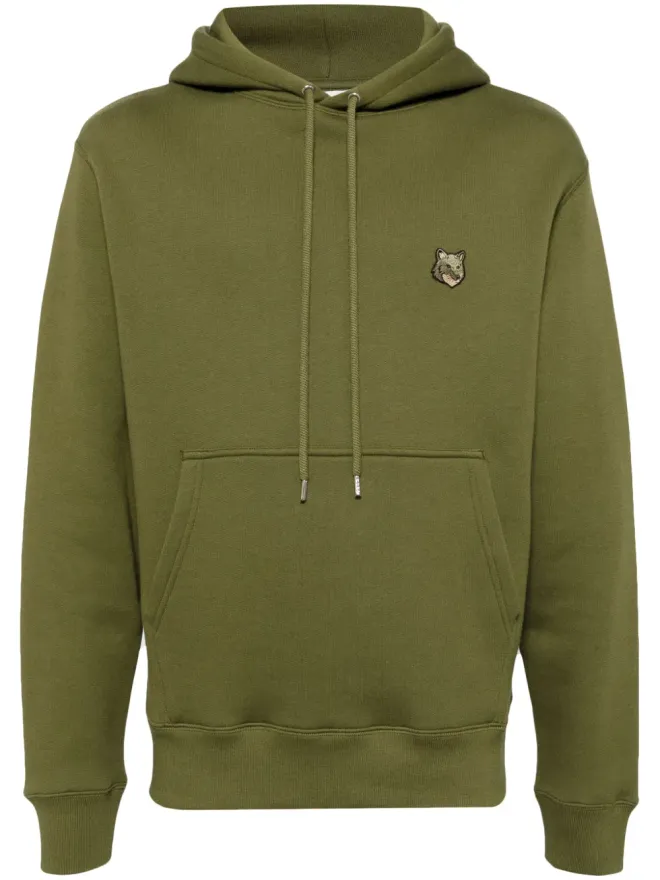Maison Kitsuné Maison Kitsuné ボールドフォックスヘッド フーディの商品画像