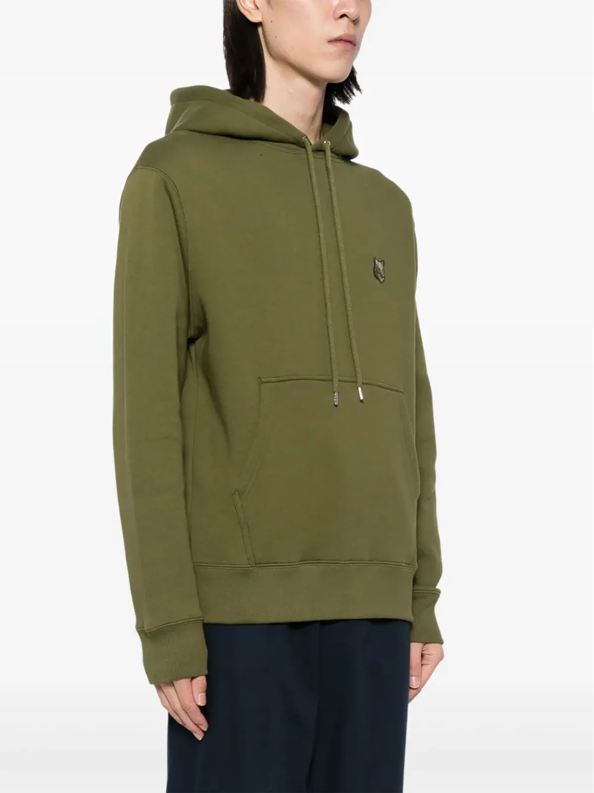 Maison Kitsuné ボールドフォックスヘッド フーディ - 画像3
