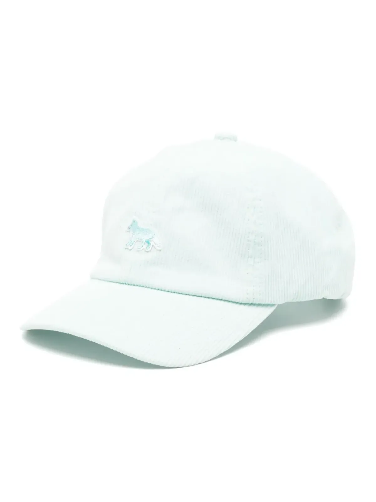Maison Kitsuné ベビー・フォックス 6パネルキャップ - 画像1
