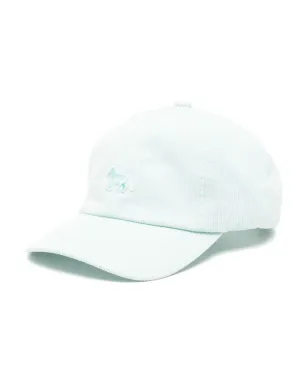 Maison Kitsuné ベビー・フォックス 6パネルキャップ - サムネイル1