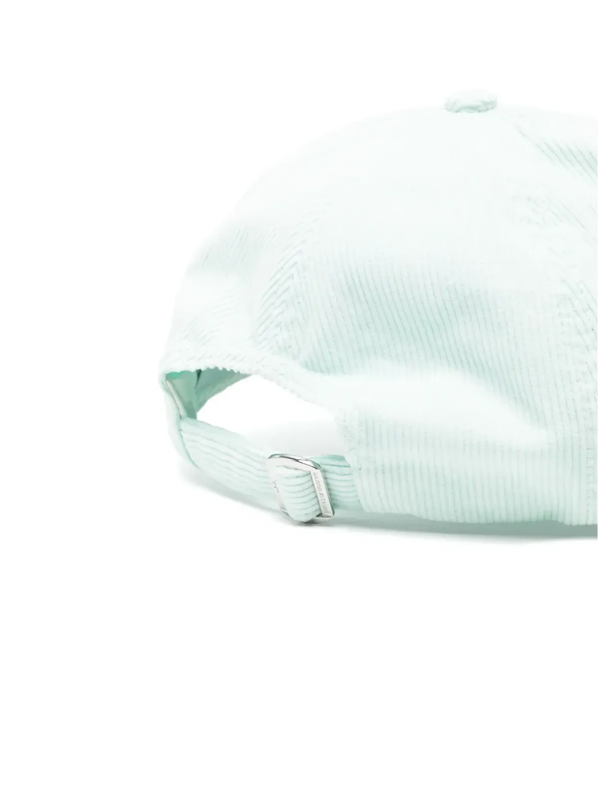 Maison Kitsuné ベビー・フォックス 6パネルキャップ - 画像2