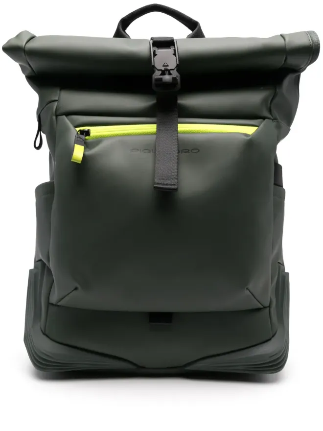 PIQUADRO PIQUADRO 防水バックパック（グリーン）の商品画像