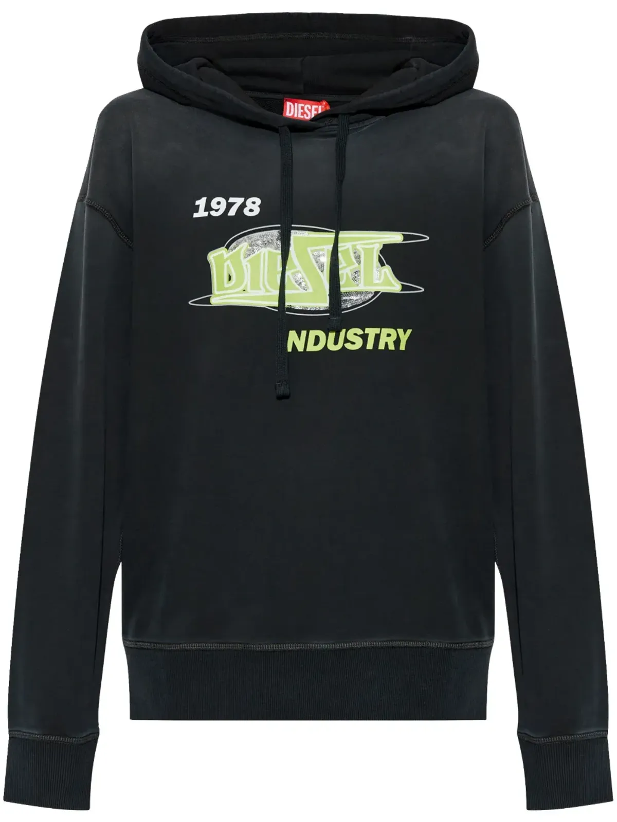 Diesel F-Buxt-Hood-P2 パーカー - 画像1
