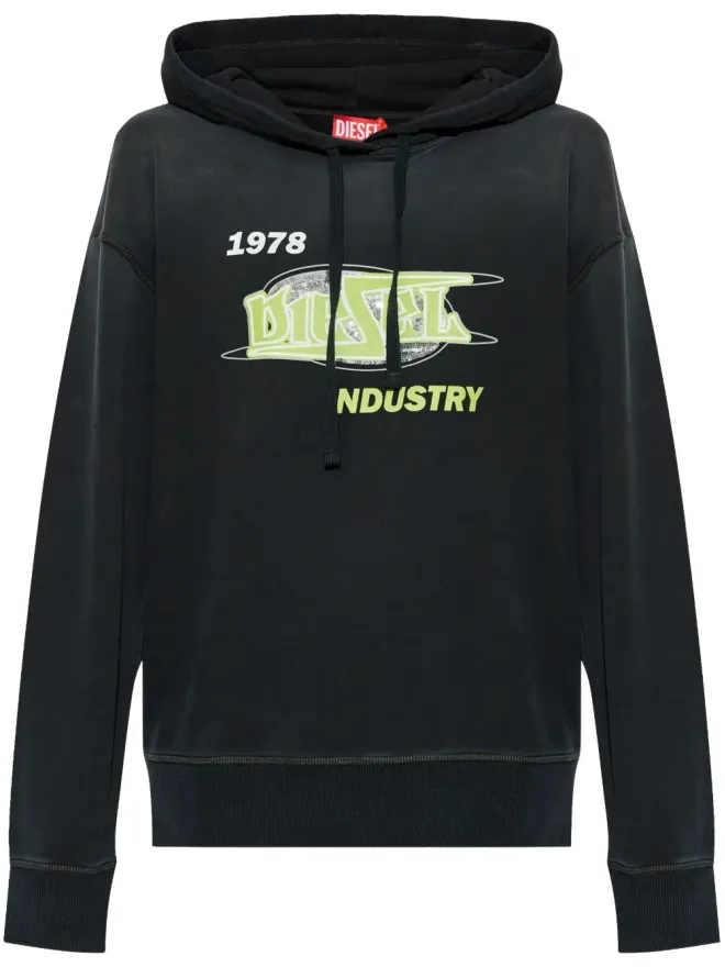 Diesel Diesel F-Buxt-Hood-P2 パーカーの商品画像
