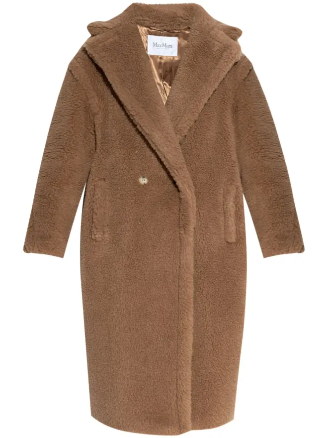 Max Mara Max Mara テディベア・アイコン コートの商品画像