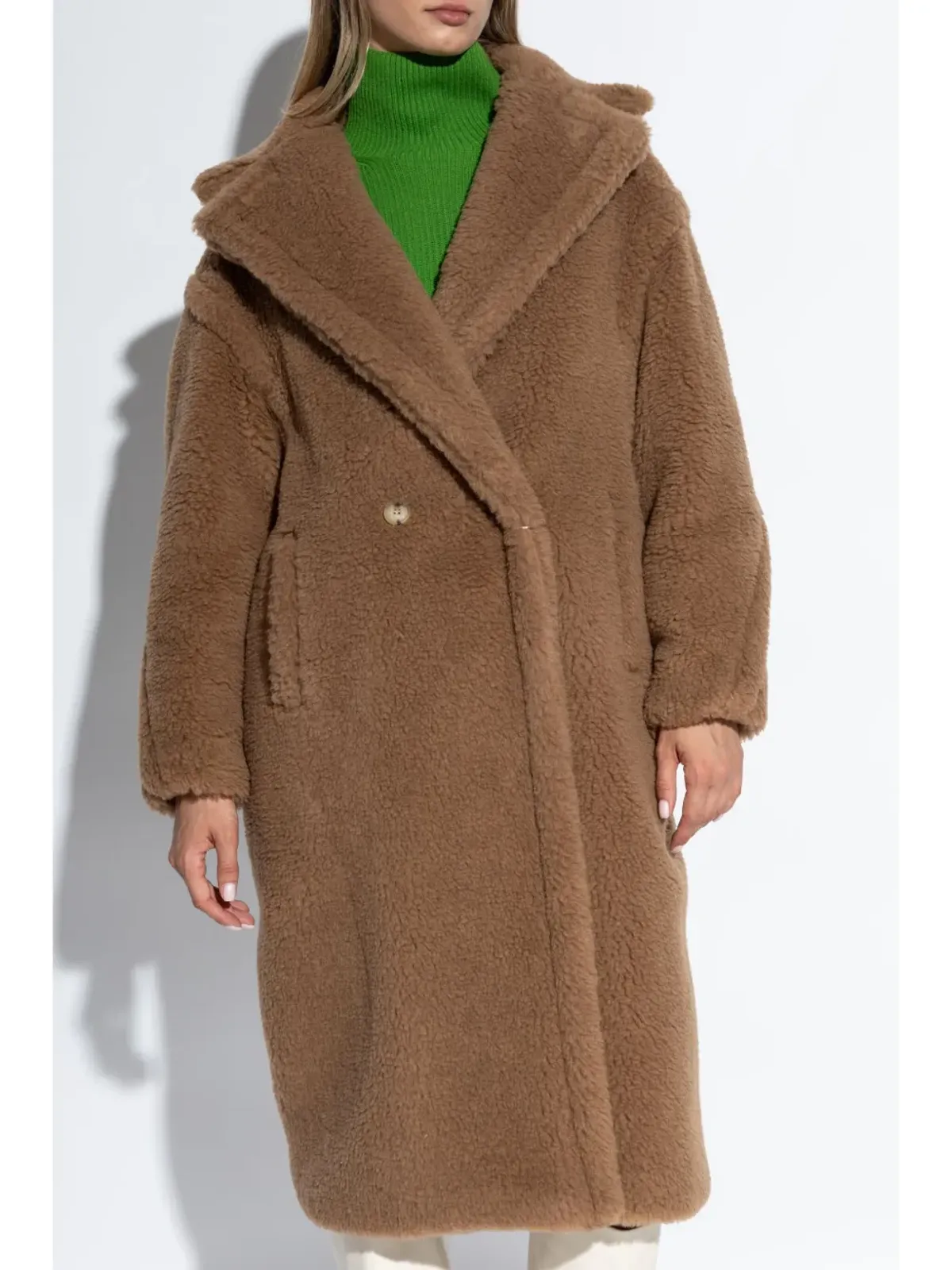 Max Mara テディベア・アイコン コート - 画像3
