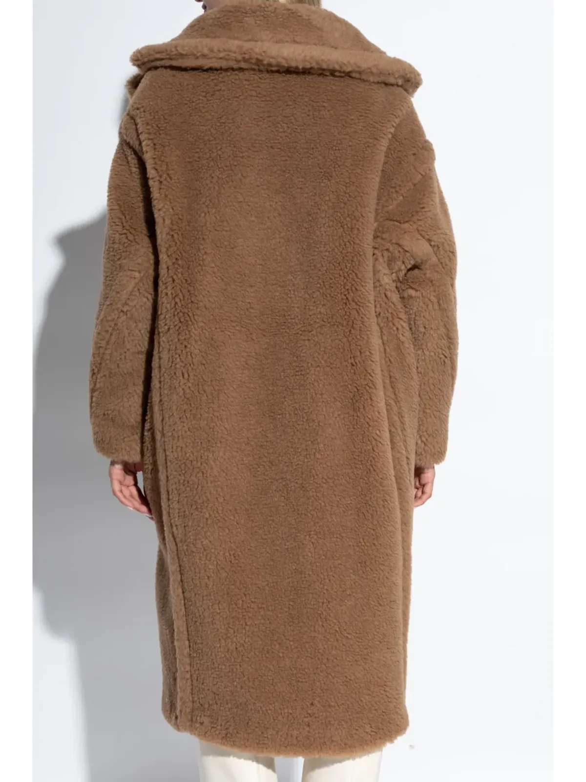 Max Mara テディベア・アイコン コート - 画像4