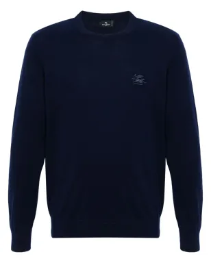 ETRO Pegasoモチーフ セーター - サムネイル1