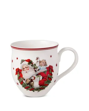 Villeroy & Boch サンタ＆トナカイ マグカップ セット（2個入り） - サムネイル2