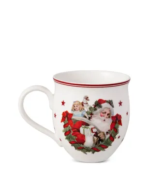 Villeroy & Boch サンタ＆トナカイ マグカップ セット（2個入り） - サムネイル3