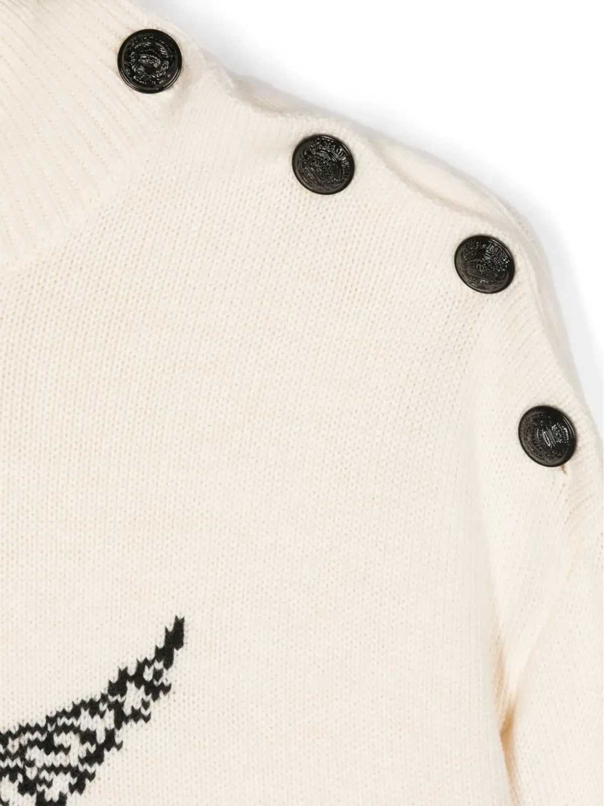 Zadig & Voltaire Kids アルミー ジャンパー - 画像3