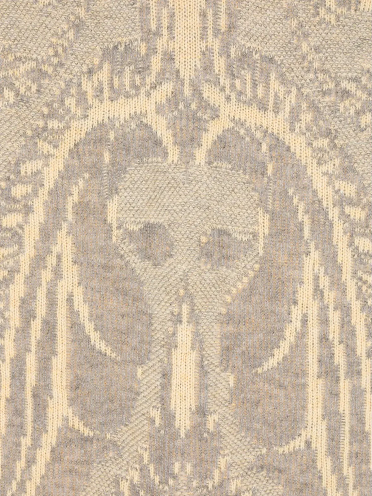 ETRO バロッコ ジャカード編みスカーフ - 画像2