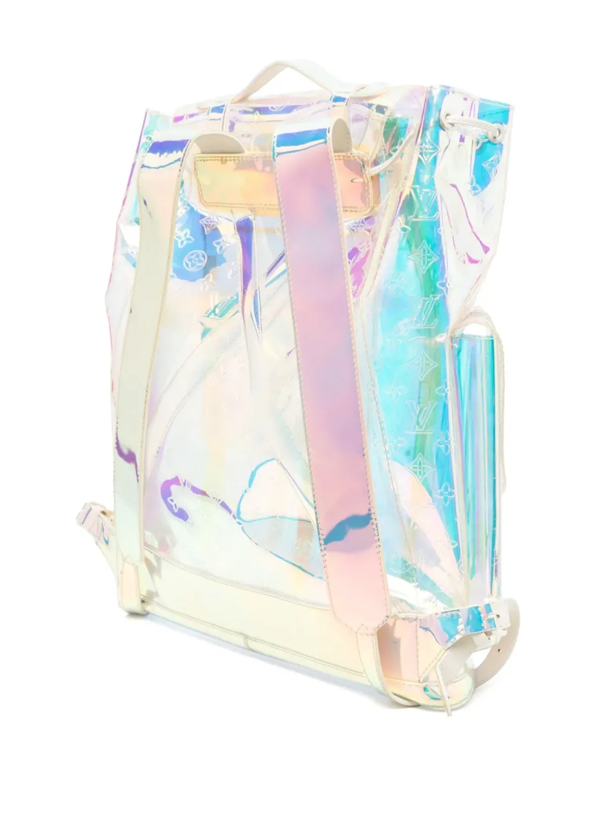 Louis Vuitton ビンテージ Virgil Abloh 2019年 クリストファーGM バックパック - 画像2