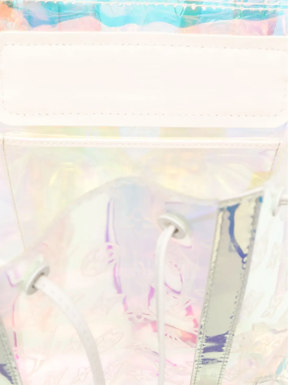 Louis Vuitton ビンテージ Virgil Abloh 2019年 クリストファーGM バックパック - 画像4