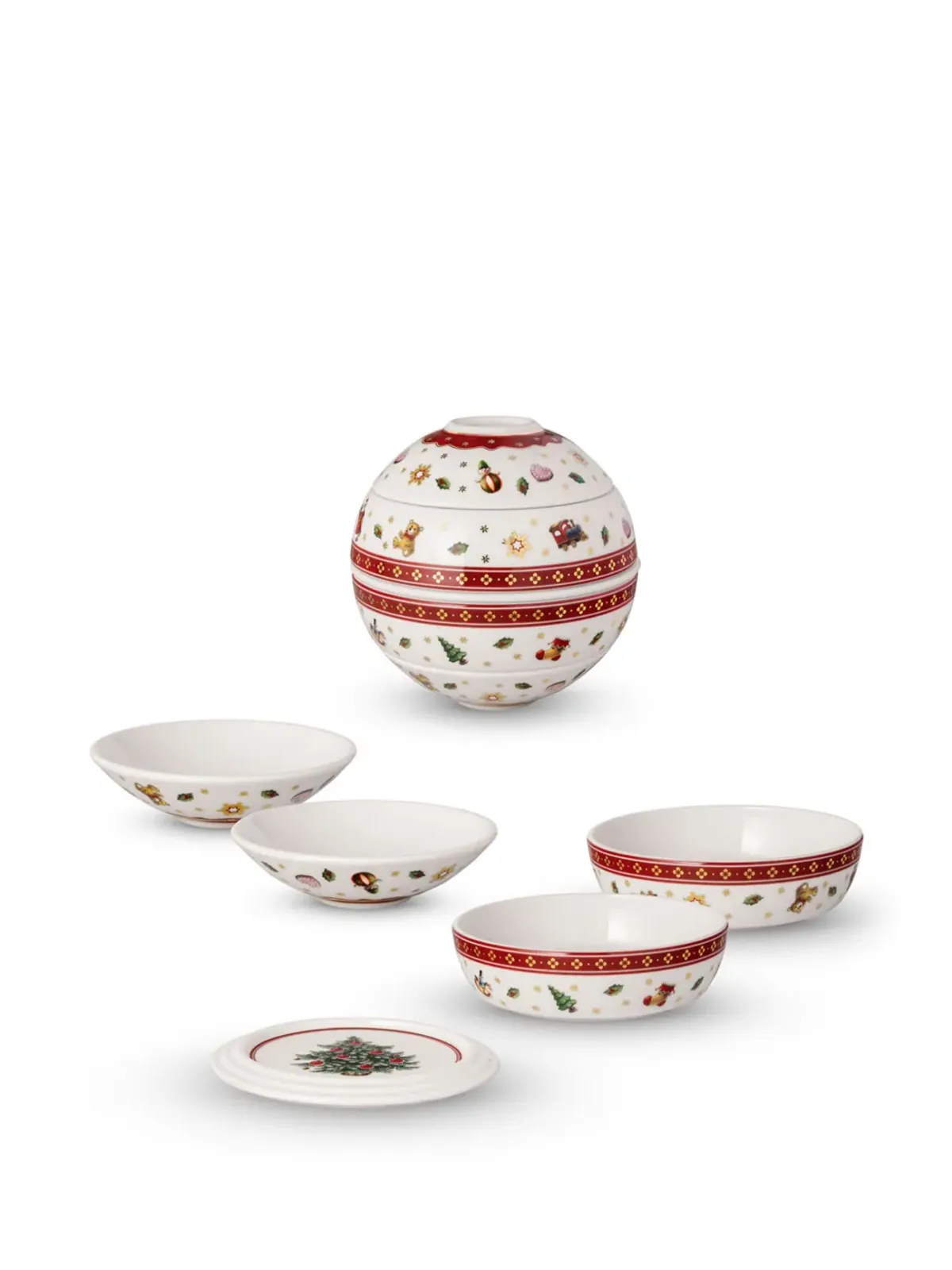 Villeroy & Boch ラ・プチット・ブール ディッシュセット - 画像2