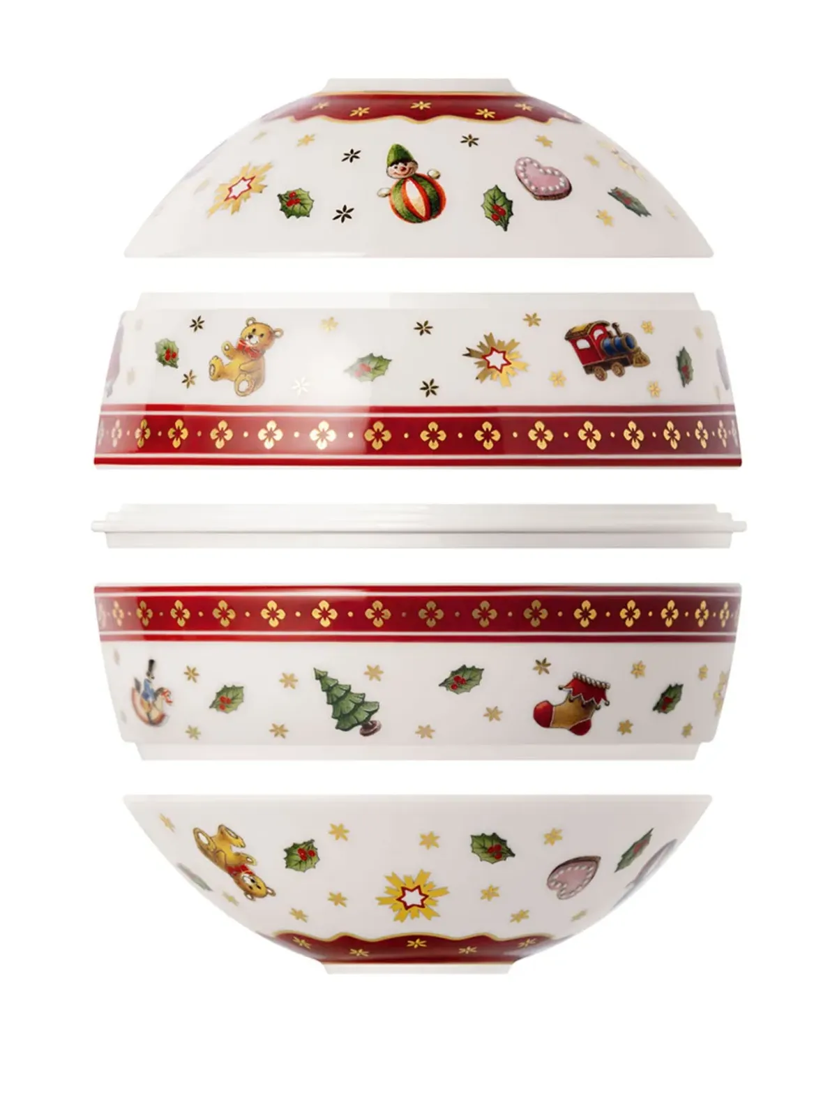 Villeroy & Boch ラ・プチット・ブール ディッシュセット - 画像3