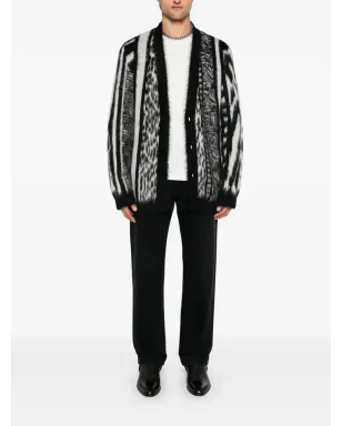Saint Laurent ロゴパッチ Tシャツ - サムネイル2