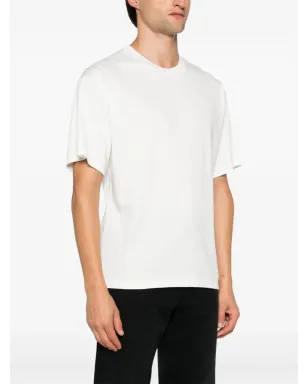 Saint Laurent ロゴパッチ Tシャツ - サムネイル3