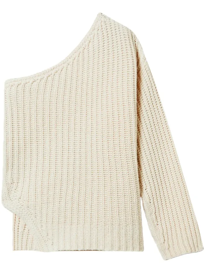 TWINSET TWINSET アリス ジャンパー - ニュートラルカラーの商品画像