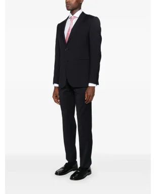Emporio Armani バージンウールスーツ - サムネイル3