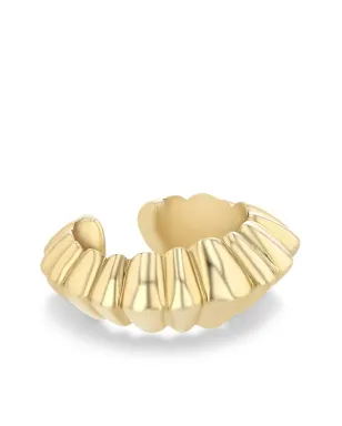 Lizzie Mandler Fine Jewelry 三日月型イヤーカフ - サムネイル1