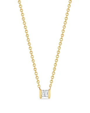 Lizzie Mandler Fine Jewelry ミニアンカー ダイヤモンド ネックレス - サムネイル1