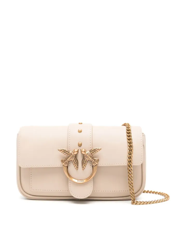 PINKO PINKO Pocket Love One クラッチバッグ - ベージュ系の商品画像