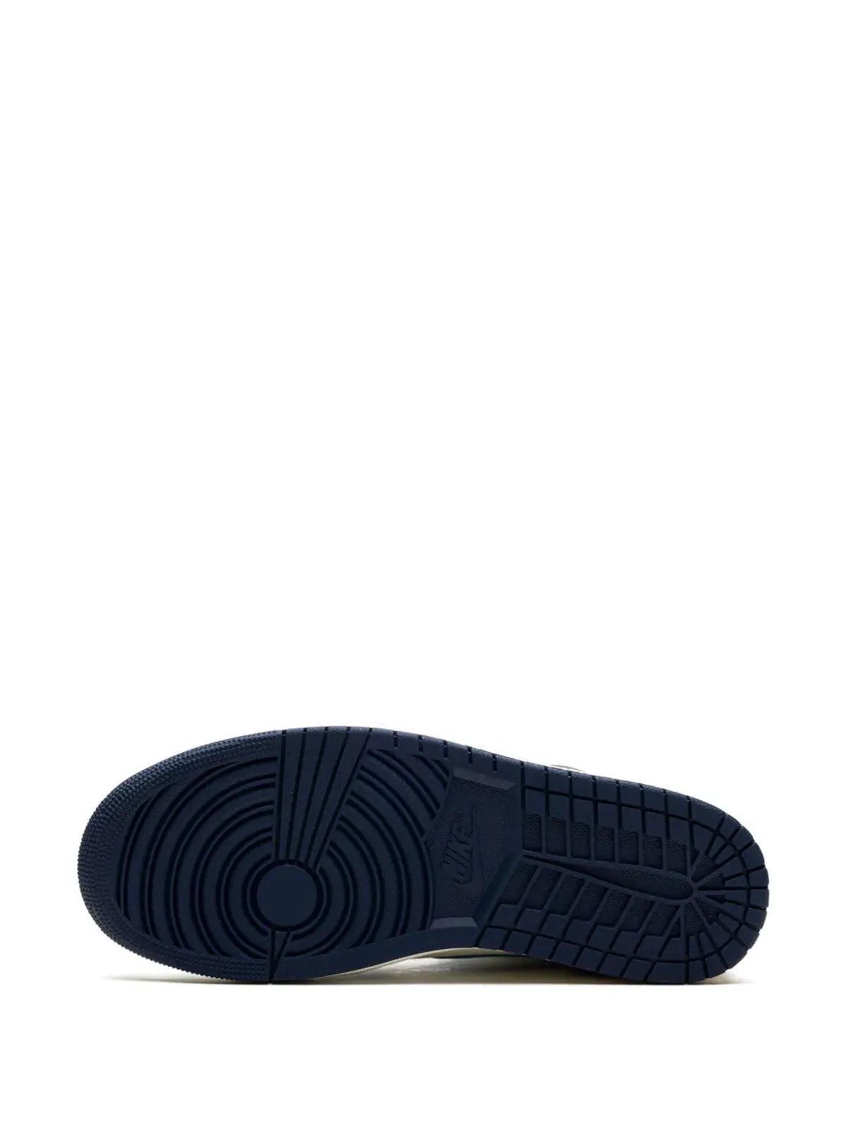 Jordan エア ジョーダン 1 レトロ ハイ OG「First in Flight」スニーカー - ブルー - 画像4