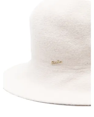 Borsalino リブ編みニット帽 - サムネイル2