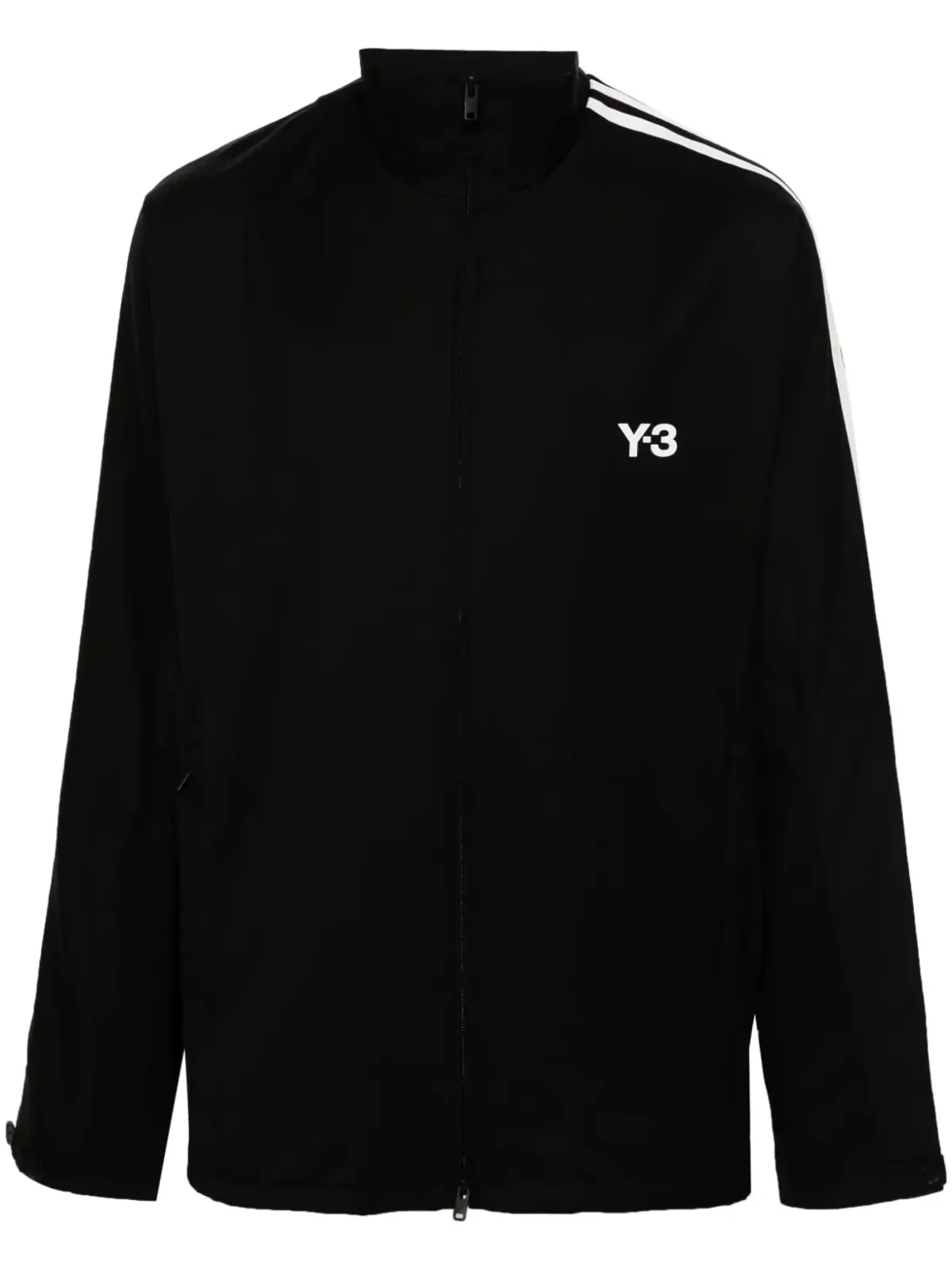 Y-3 3ストライプ トラックジャケット - 画像1