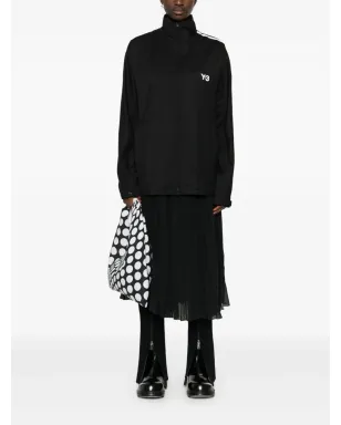 Y-3 3ストライプ トラックジャケット - サムネイル3