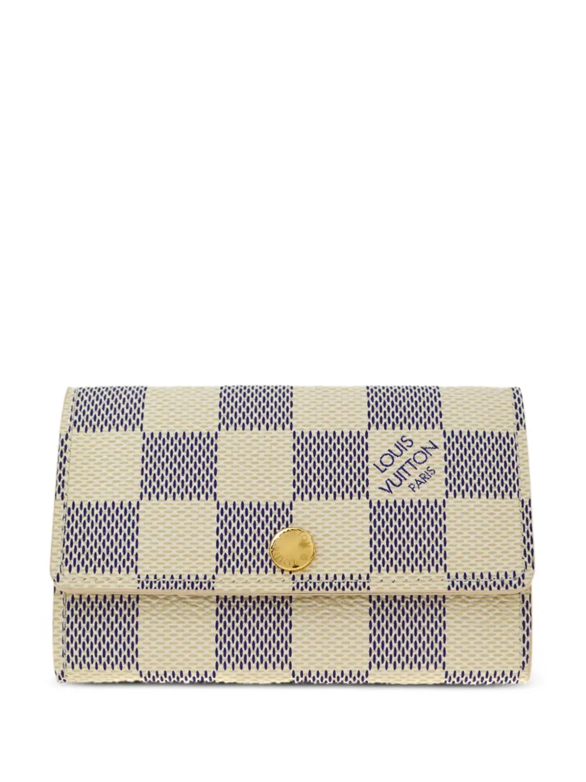 ビンテージ Louis Vuitton キーケース 2009 Multiclés - 画像1