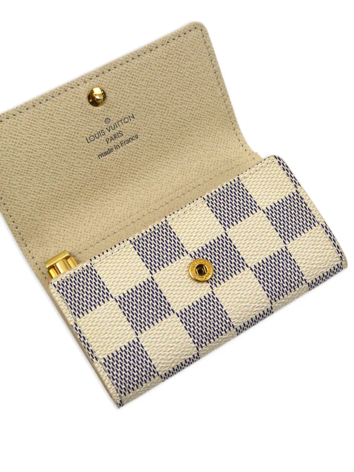 ビンテージ Louis Vuitton キーケース 2009 Multiclés - 画像5