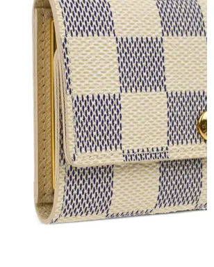 ビンテージ Louis Vuitton キーケース 2009 Multiclés - サムネイル3