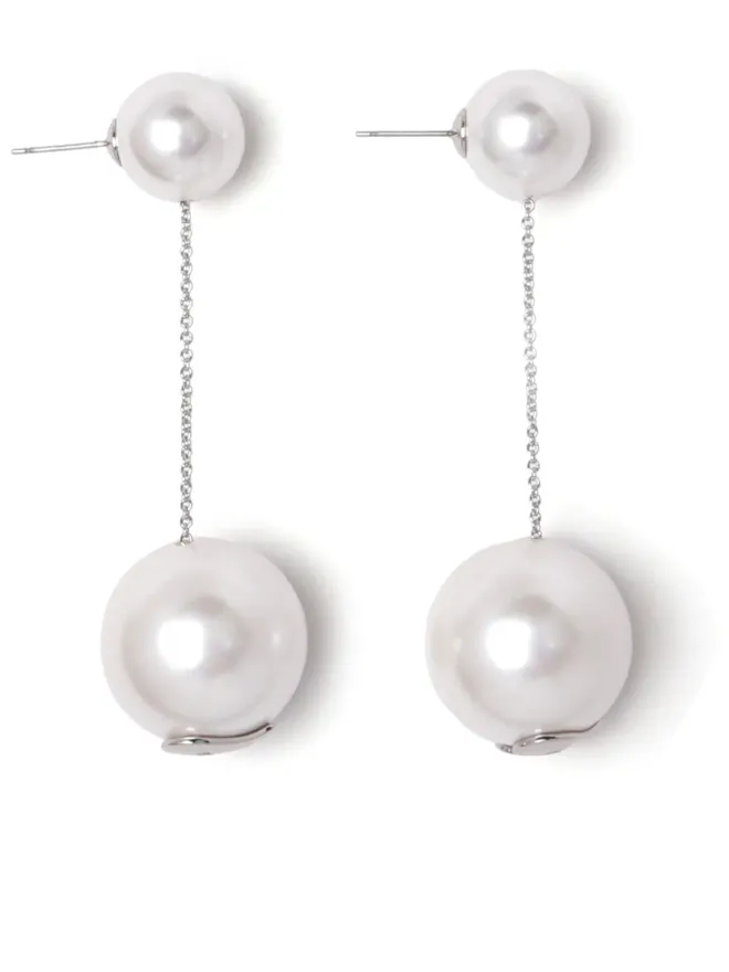 Julietta JULIETTA Pearl Drop ピアスの商品画像