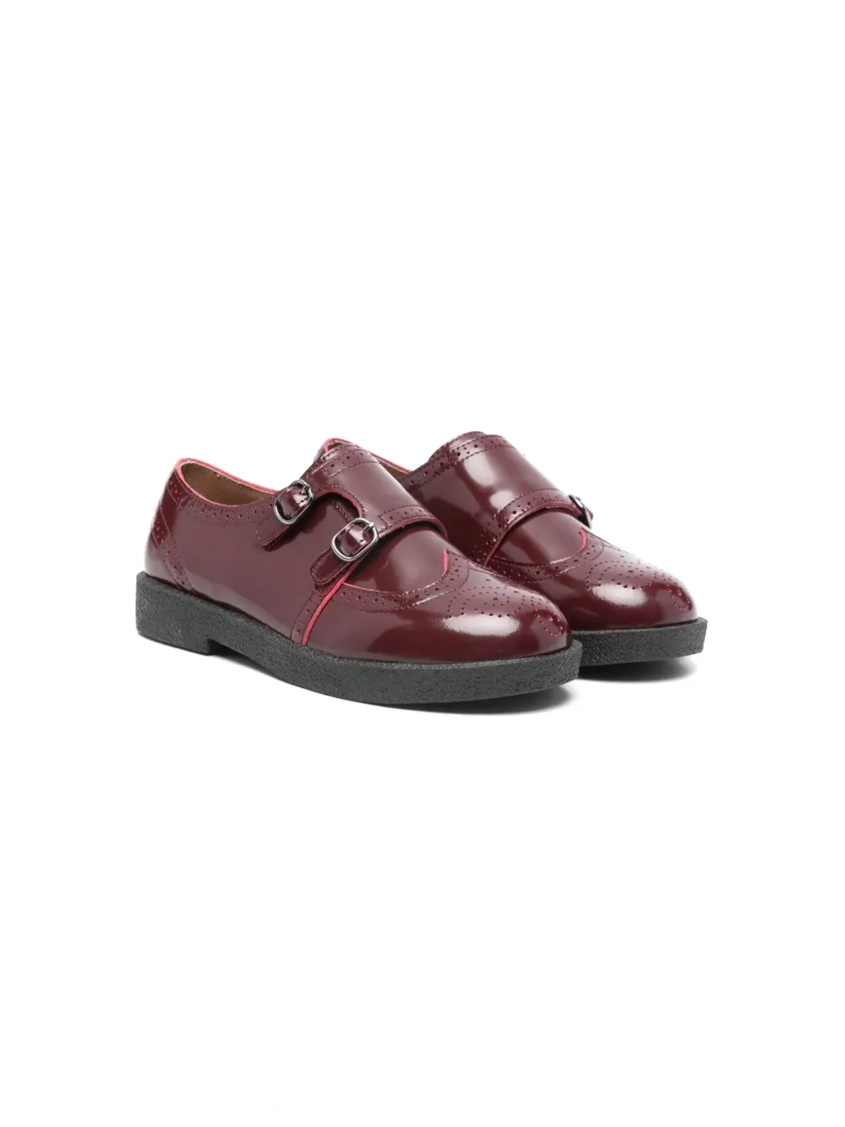 Age of Innocence Alsa loafers - Red - 画像1
