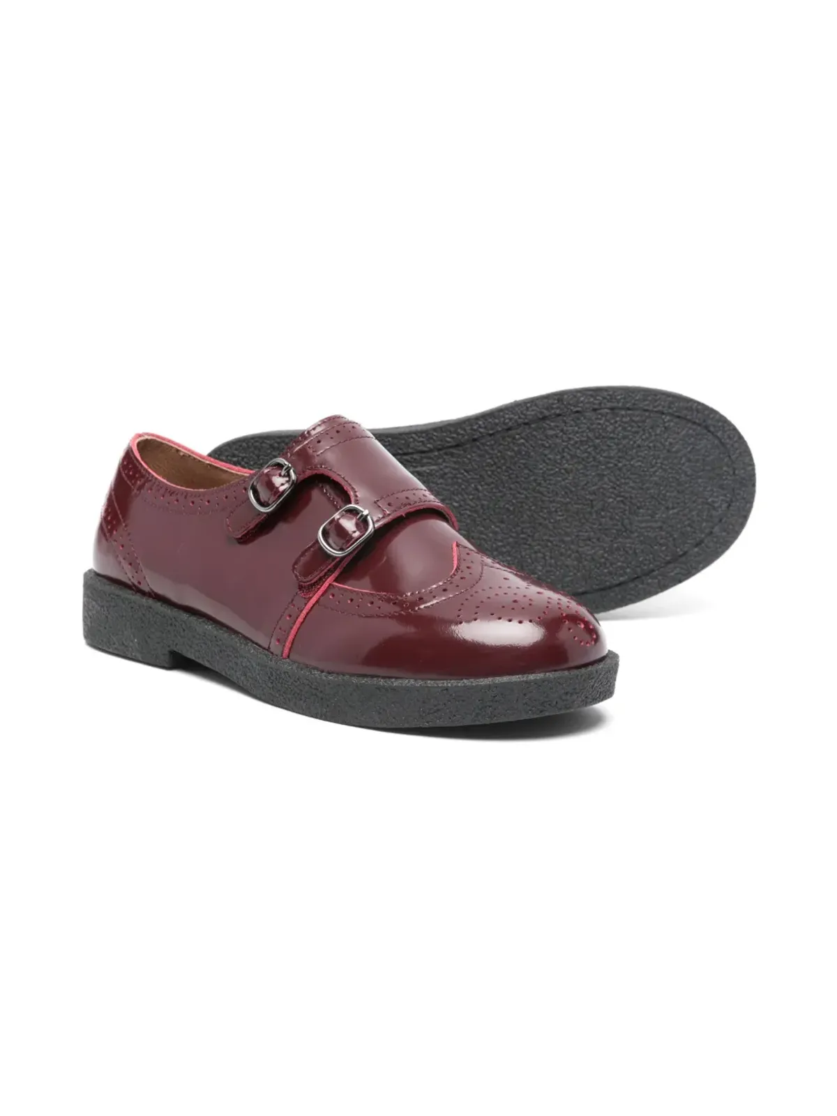 Age of Innocence Alsa loafers - Red - 画像2