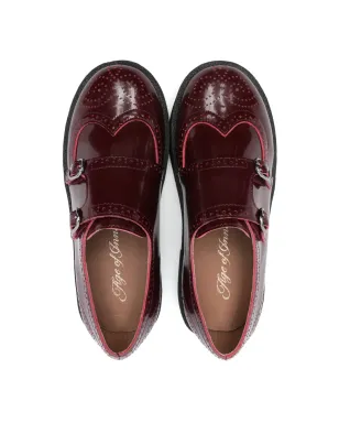 Age of Innocence Alsa loafers - Red - サムネイル3