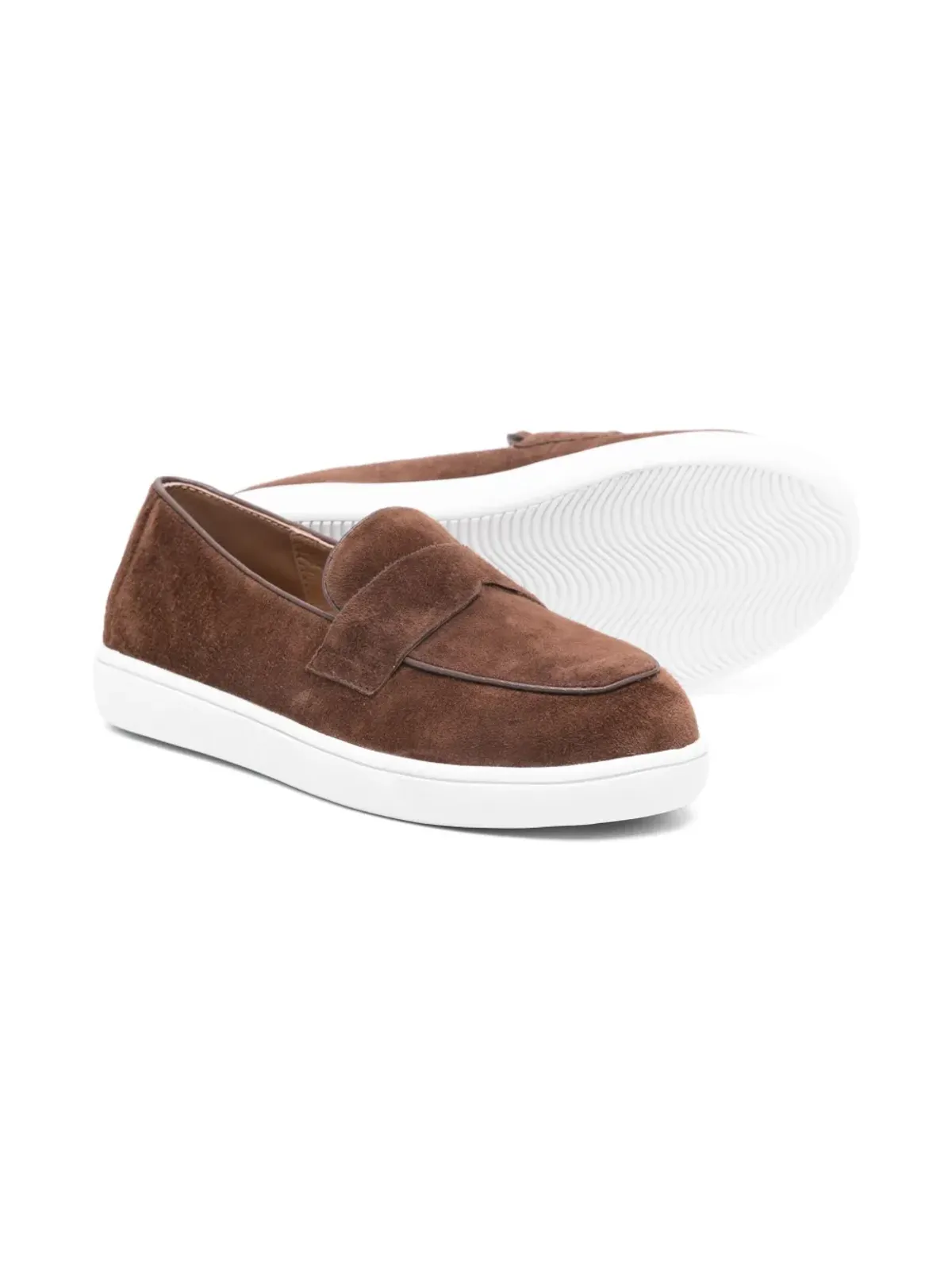Age of Innocence Kirk loafers - Brown - 画像2