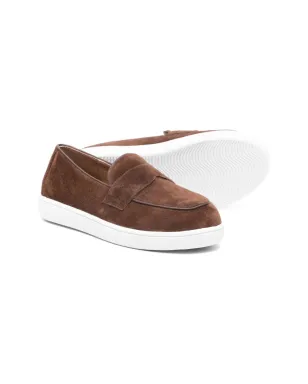Age of Innocence Kirk loafers - Brown - サムネイル2