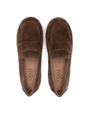 Age of Innocence Kirk loafers - Brown - サムネイル3